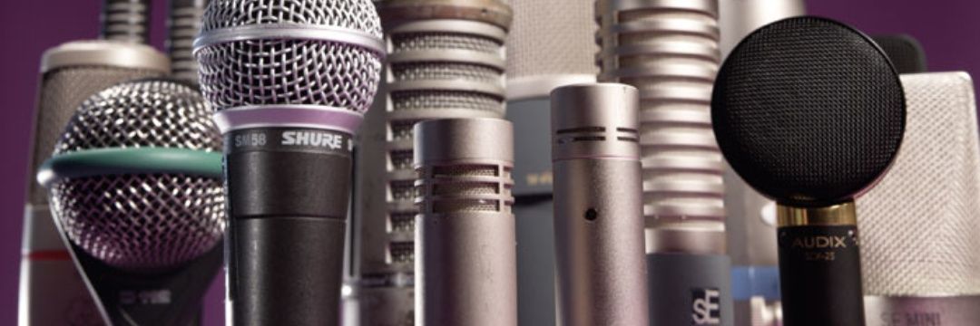 Arena Recording Studio banner