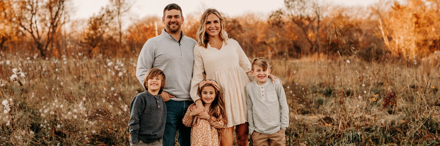 The Dion Foundation banner