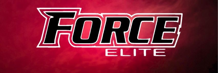Force Elite 2027 - 16U banner
