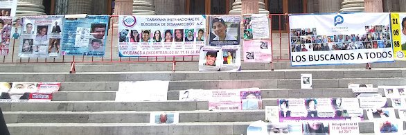 Consejo Estatal Ciudadano de Búsqueda Guanajuato banner