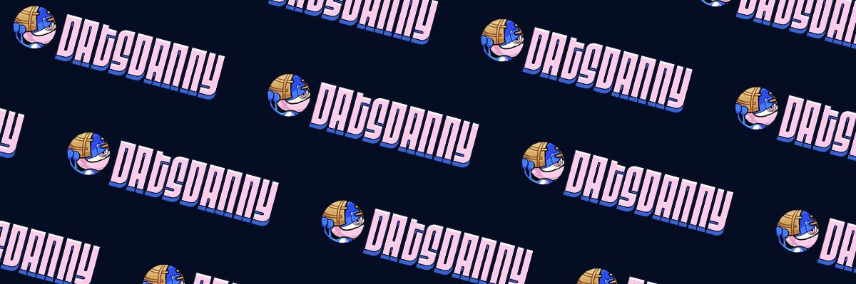DatsDanny banner