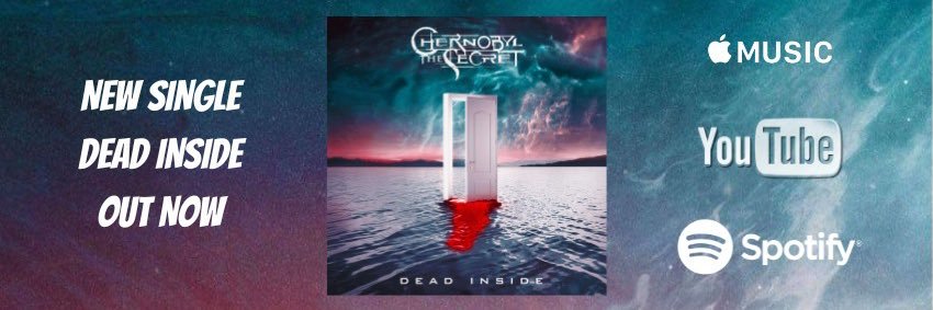 Chernobyl the Secret banner