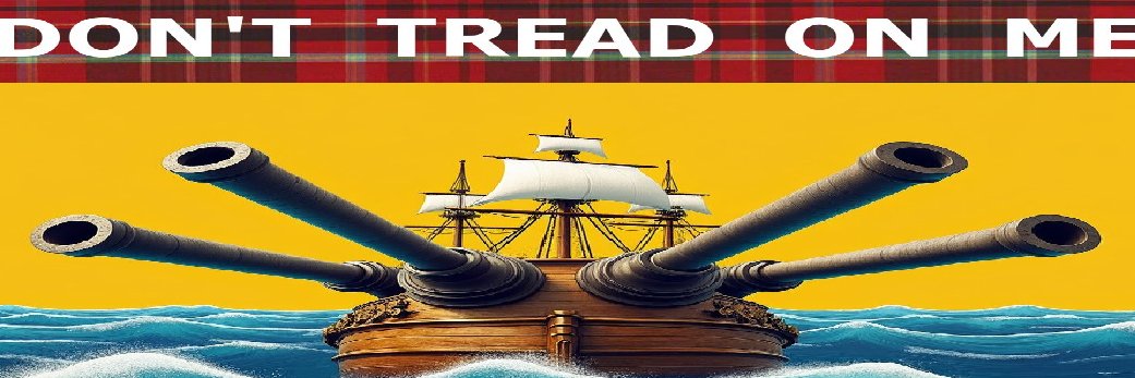 Libertarian Party in New Brunswick's banner