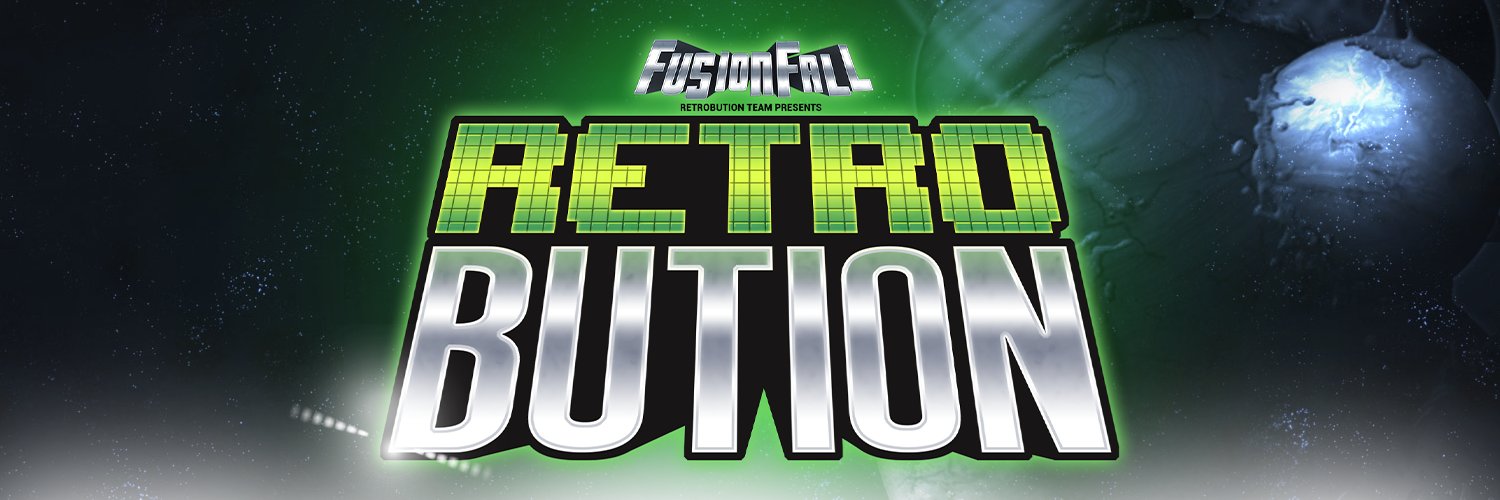 Retrobution's banner