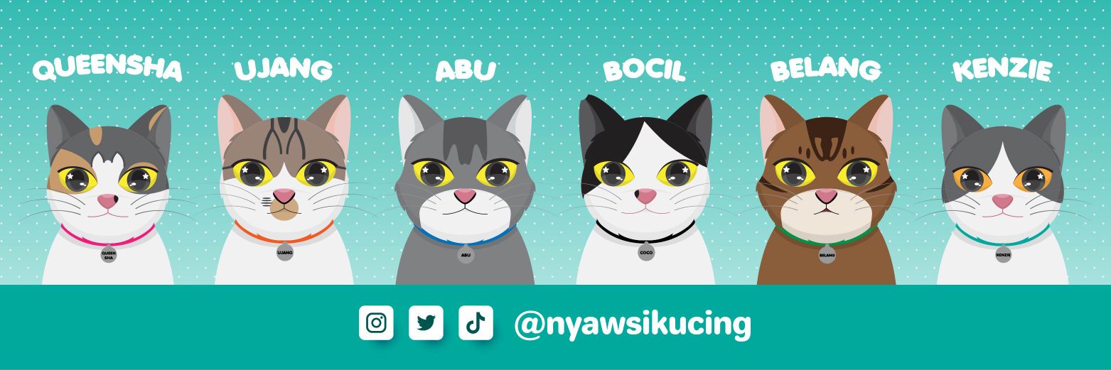 Pawsukan Nyawsikucing 🐾 banner
