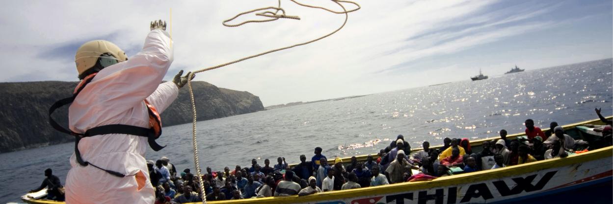 Jesuit Refugee Service Malta banner