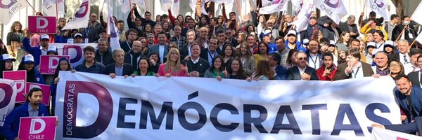Demócratas Chile Profile Banner