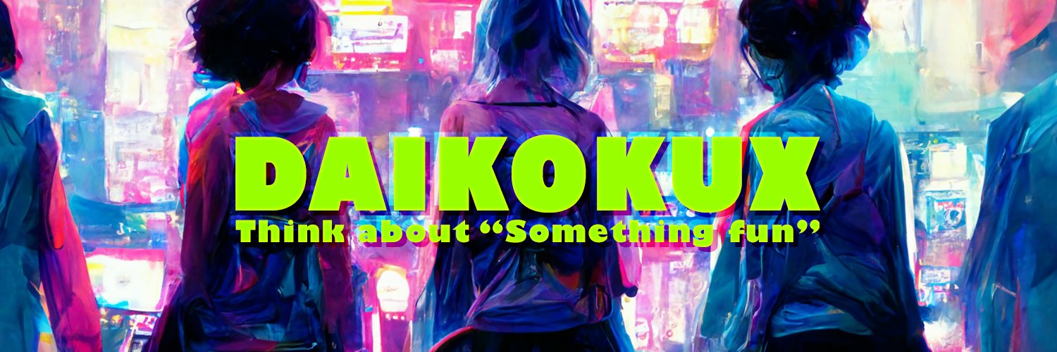 daikokuxart's profile banner image
