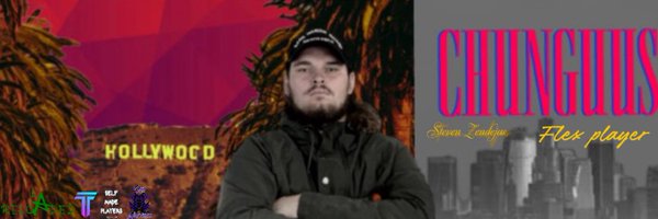 CHUNGUUSS Profile Banner