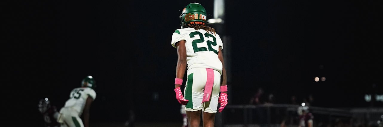 Kaleb Covington “K3 island 🏝️” banner