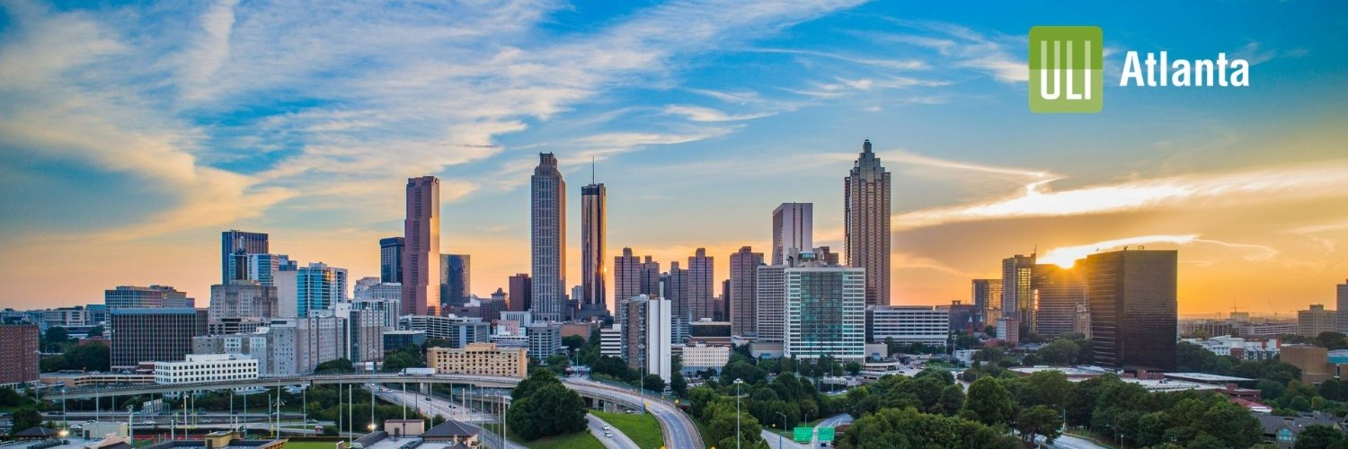 ULI_Atlanta's profile banner image