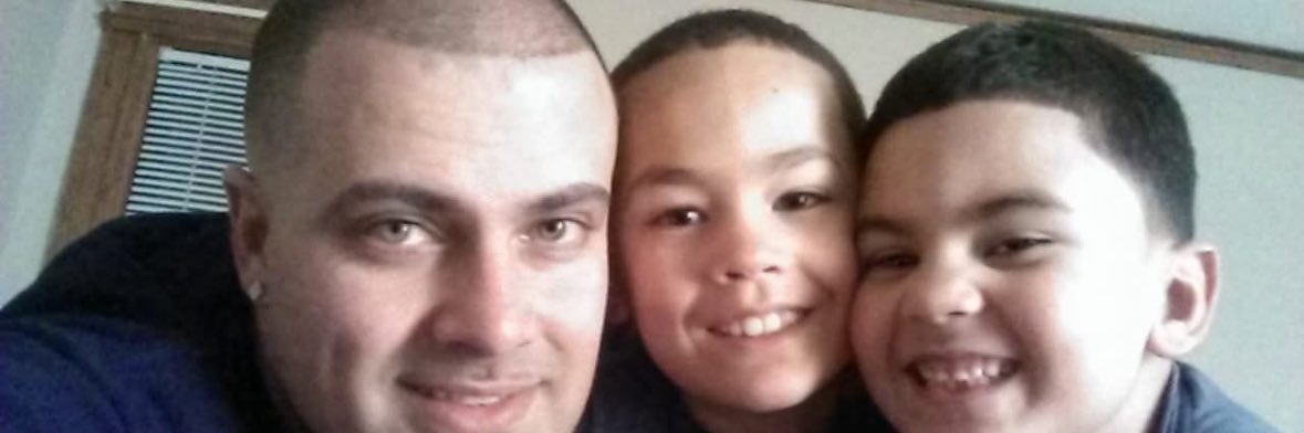 SENS DADS PAGE “Dominick Marquez “ banner