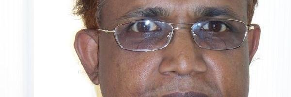 Prasannakumar's profile banner image
