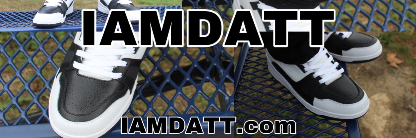 IAMDATT banner