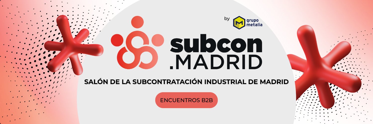 subcon.MADRID banner