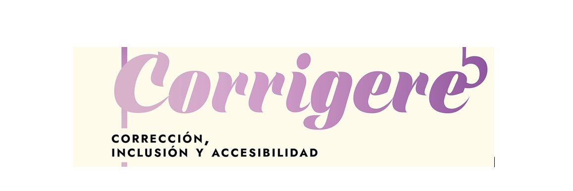 Jornadas Corrigere banner