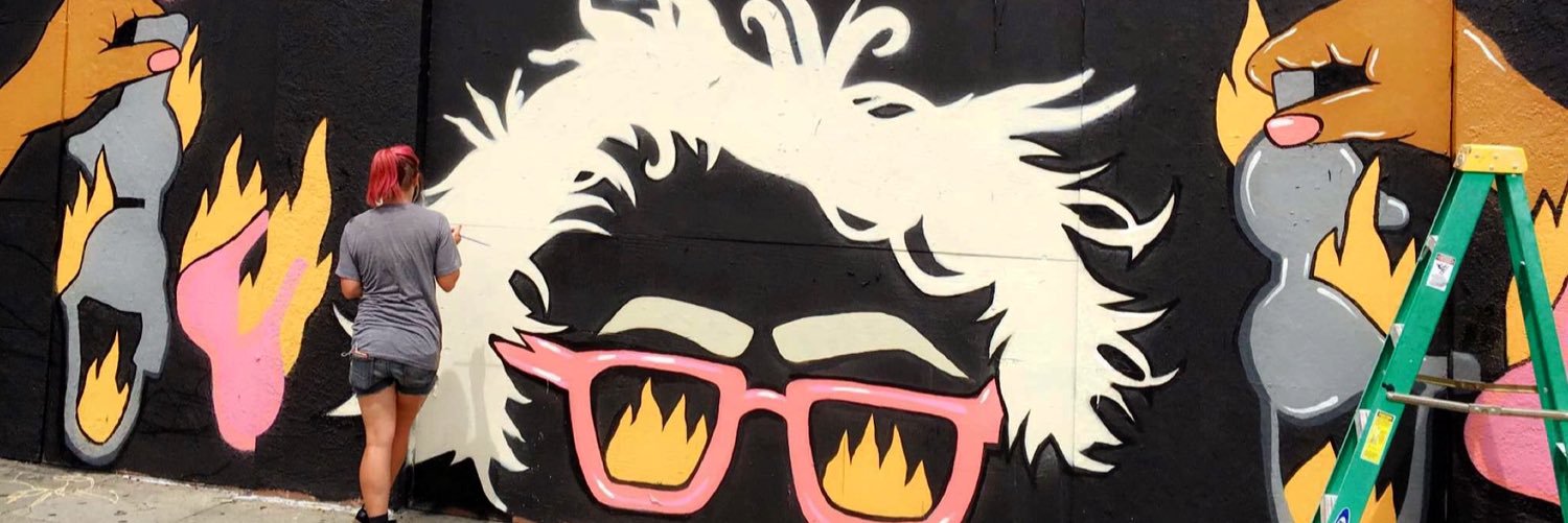pink_ninja's profile banner image