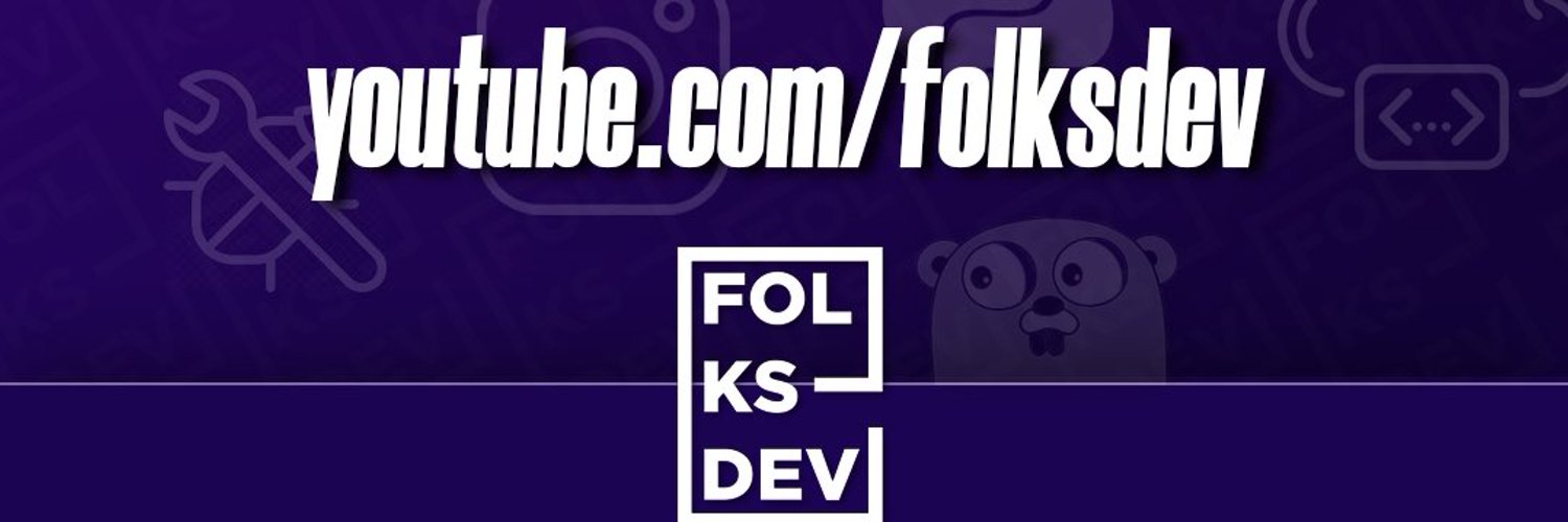 Folksdev Profile Banner