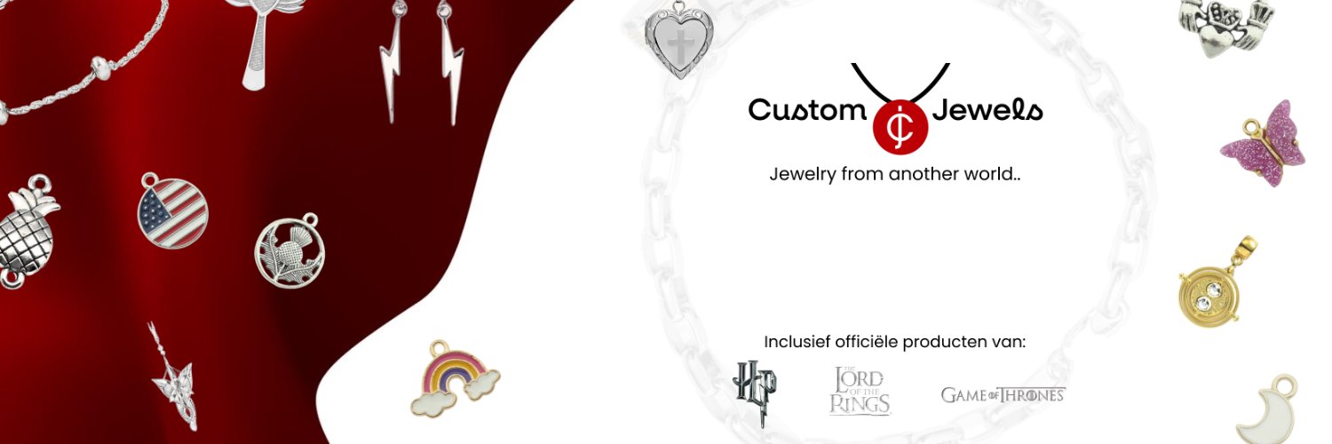 CustomJewelsNL's profile banner image