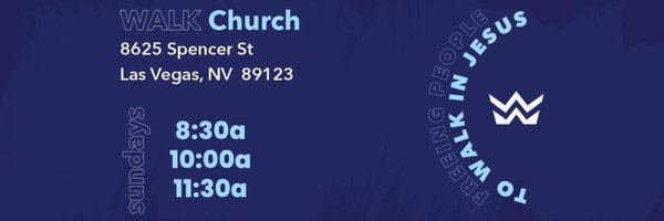 WALKChurch Profile Banner