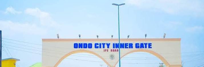 Ondo City banner