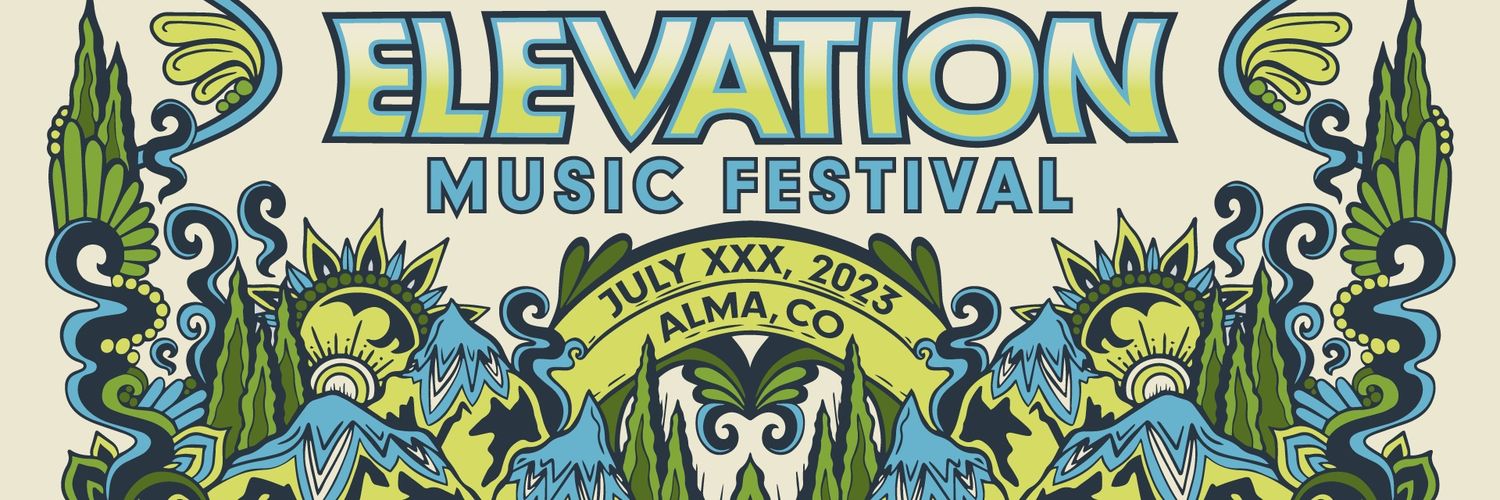 Elevation Music Festival banner
