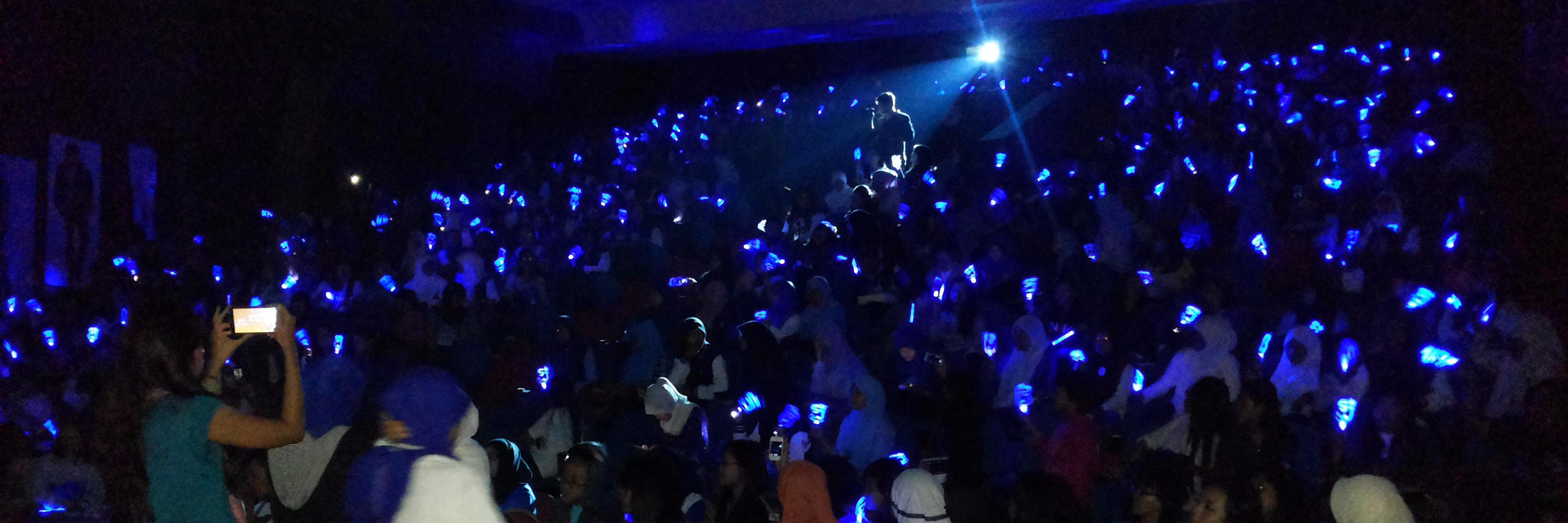 Just Super Junior banner