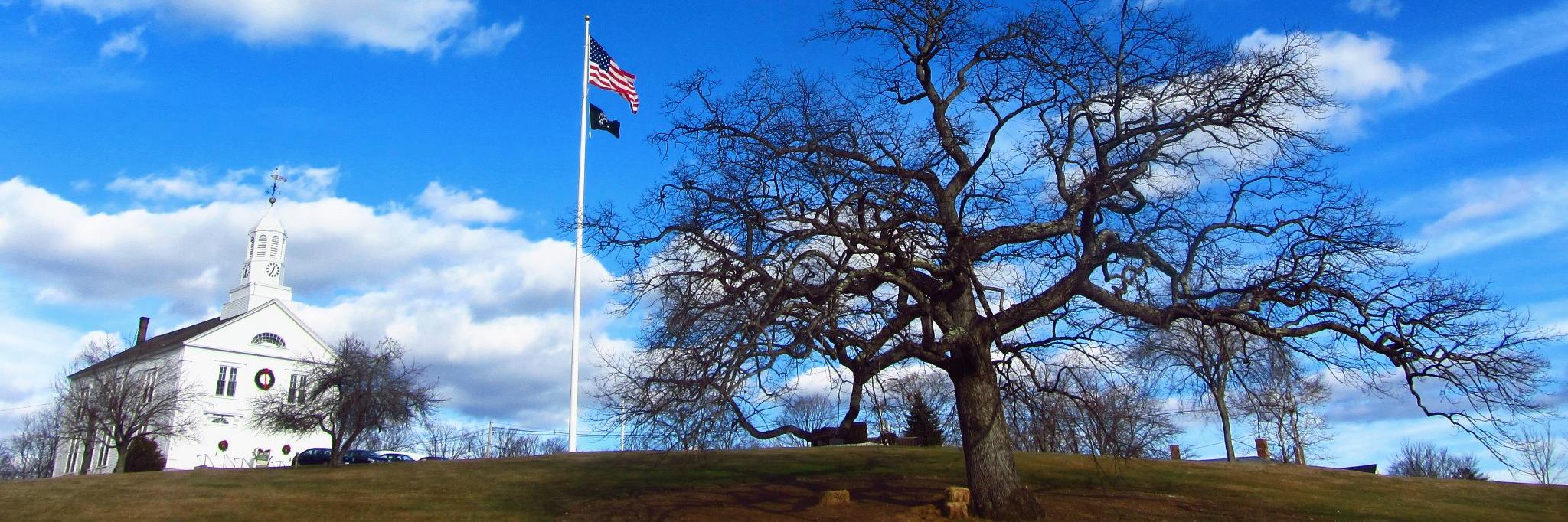 North Reading Patch banner