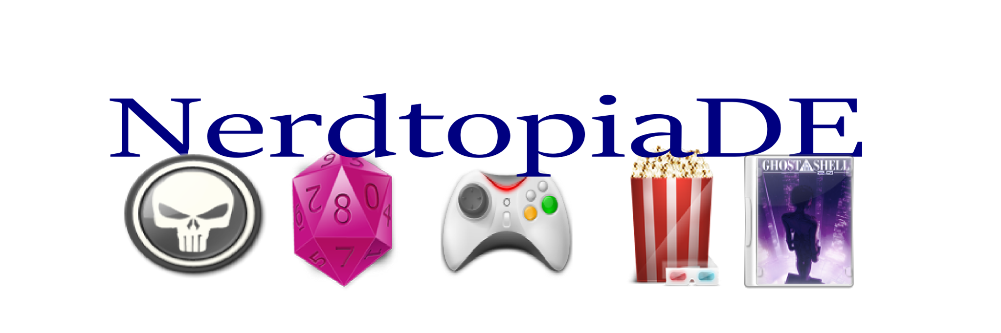 Nerdtopiade banner