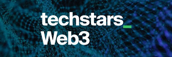 techstarsweb3 Profile Banner
