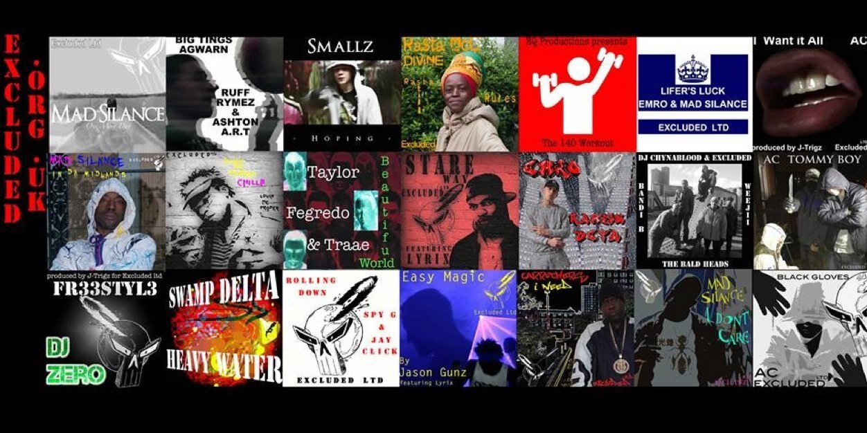 ExcludedLtd's profile banner image