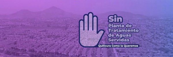 Seguridad Comunitaria Quilicura Profile Banner