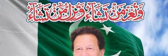 Rashida Arain's banner