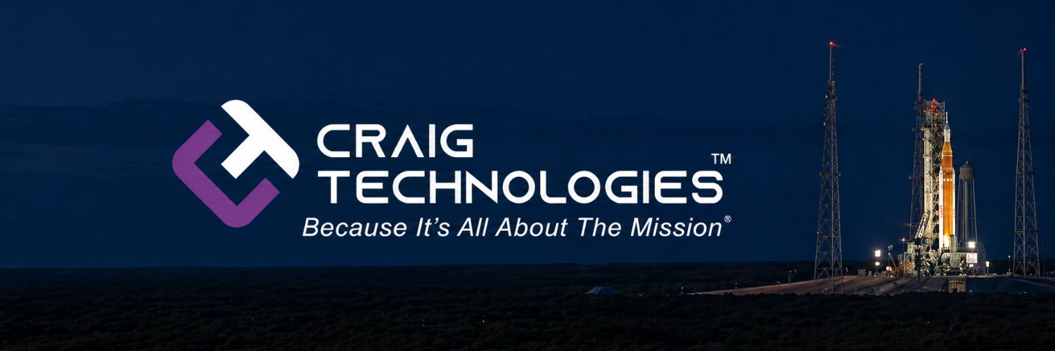 CraigTechInc's profile banner image