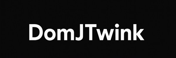 DomJTwink Profile Banner