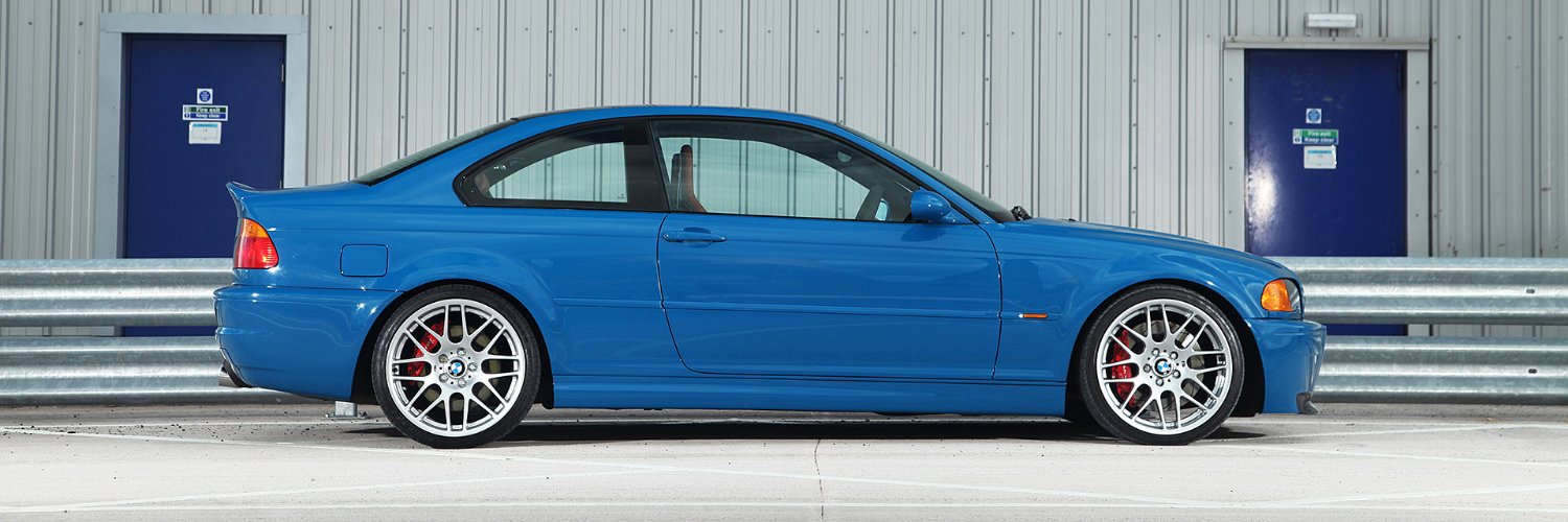 E46bimmerman's profile banner image