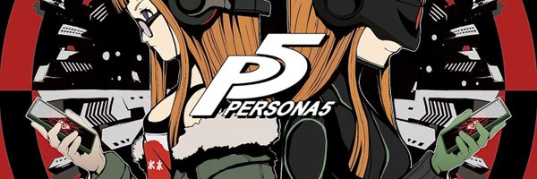 Persona Waifu Propaganda Profile Banner