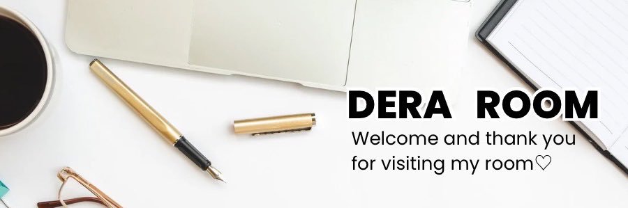 dera_ROOM🐤 banner