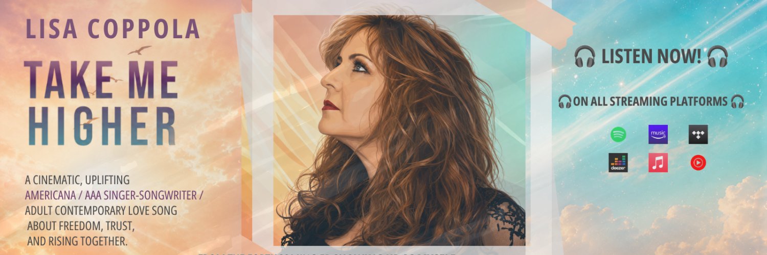 LisaCoppola's profile banner image
