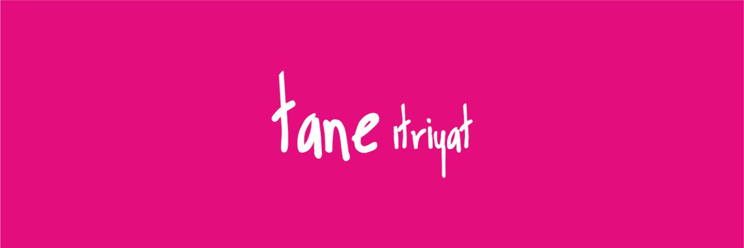 TaneItriyat's profile banner image