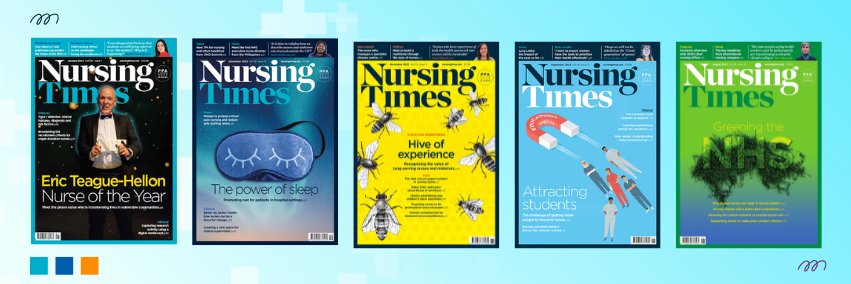 Nursing Times's banner
