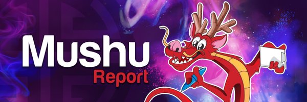 MushuReport Profile Banner
