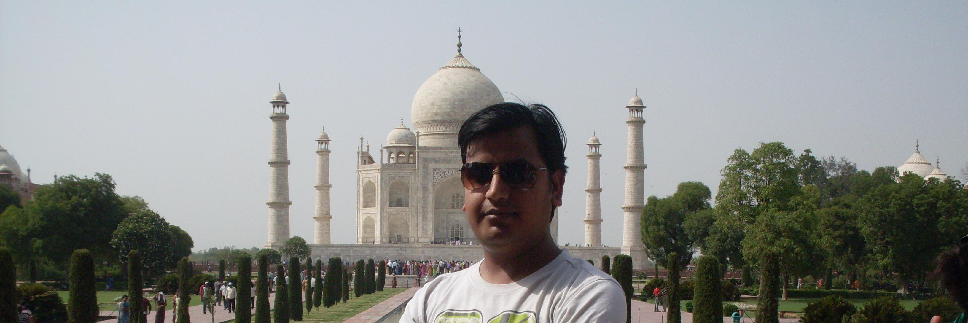 rajeevranjan867's profile banner image