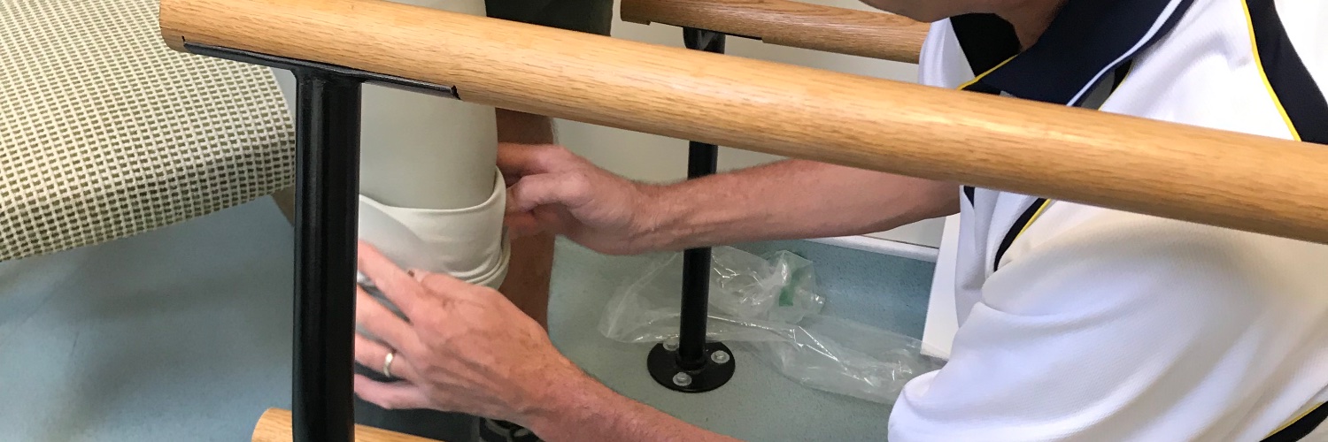 Limb Solutions banner