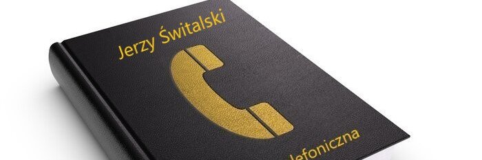 Redachtōr Jorg Świtalski  banner