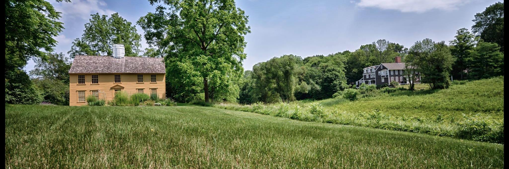 North Andover Patch banner