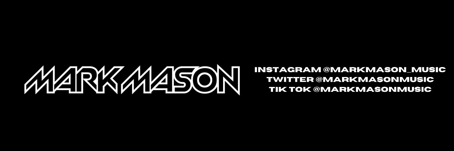 Mark Mason banner