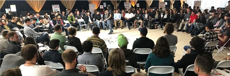 Daniel Mezick banner