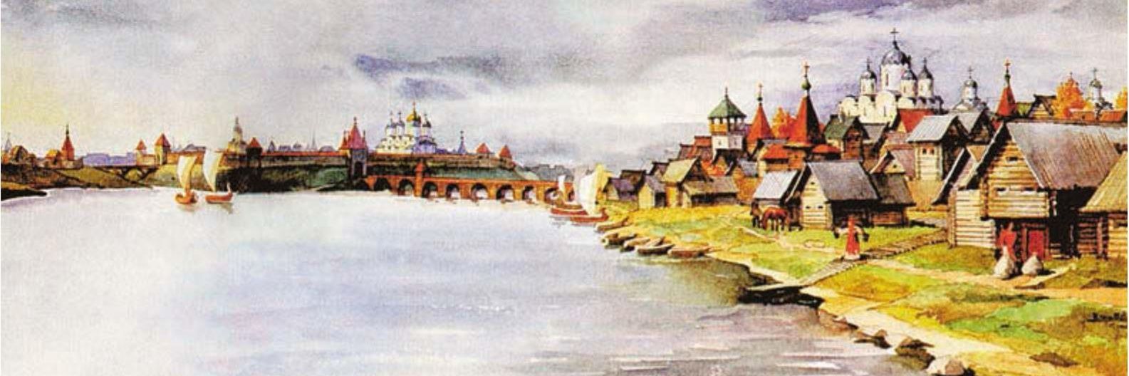 Olga Bazova's banner