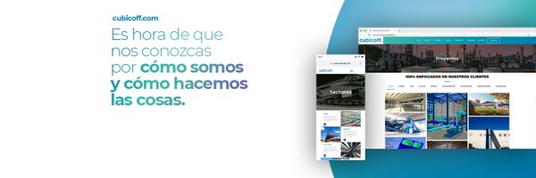 Cubicoff Profile Banner